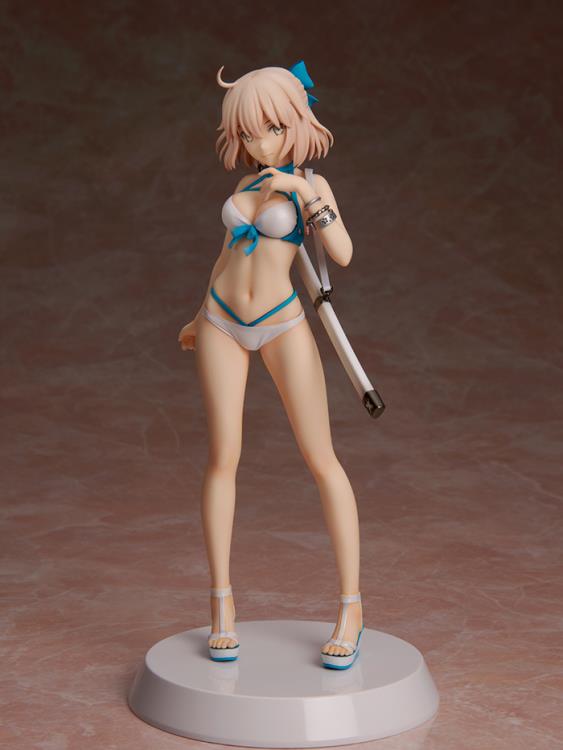 Our Treasure Assassin Okita Souji (Summer Queens) - Fate/Grand Order 1/8 Scale Figure