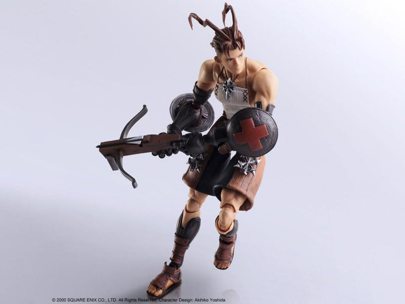 Square Enix Bring Arts Ashley Riot & Sydney Losstarot - Vagrant Story Action Figure