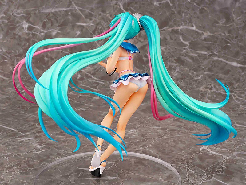 Good Smile Company Racing Miku 2019: Thailand Ver. (AQ) - Hatsune Miku 1/7 Scale Figure