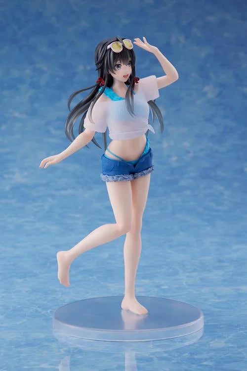 Taito Yukino Yukinoshita T-Shirt Swimsuit Ver. - My Teen Romantic Comedy SNAFU Prize Figure