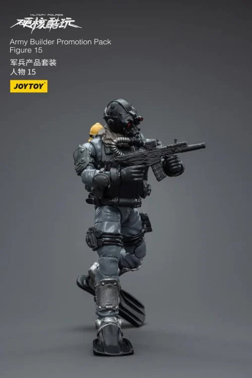 JOYTOY BATTLE FOR THE STARS Army Builder Figure 15 1/18 Scale Action Figure