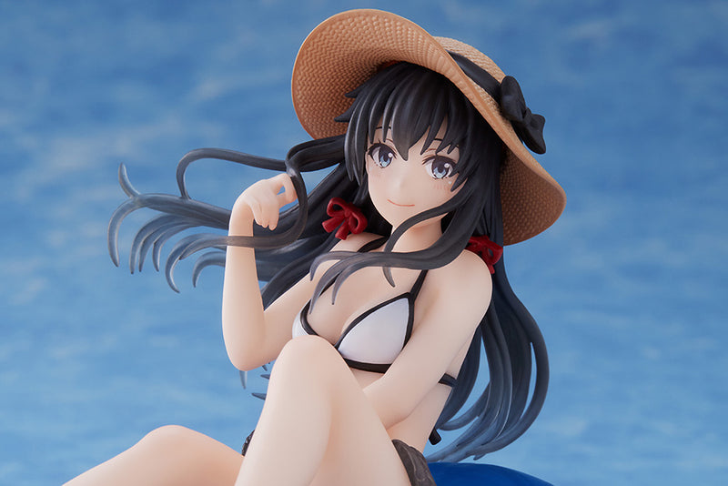 Taito Aqua Float Girls Yukino Yukinoshita - My Teen Romantic Comedy SNAFU Climax! Prize Figure