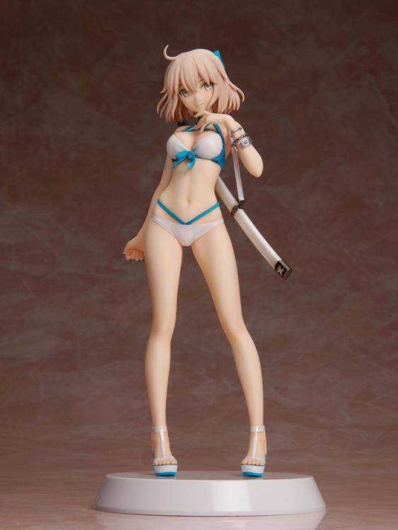 Our Treasure Assassin Okita Souji (Summer Queens) - Fate/Grand Order 1/8 Scale Figure