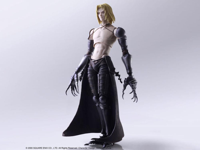 Square Enix Bring Arts Ashley Riot & Sydney Losstarot - Vagrant Story Action Figure