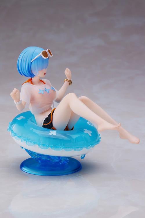 Taito Aqua Float Girls Rem - Re:Zero Starting Life in Another World Prize Figure