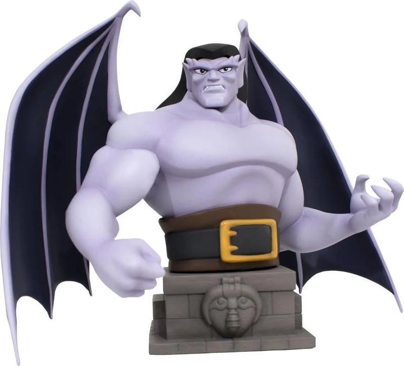 DIAMOND SELECT TOYS Disney's Gargoyles Goliath 1/7 Bust Limited Edition - Gargoyles Scale Figure