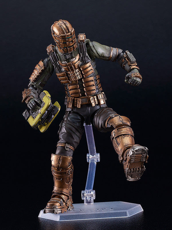 Good Smile Company SP-162 figma Isaac Clarke - Dead Space Action Figure