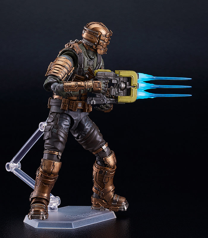 Good Smile Company SP-162 figma Isaac Clarke - Dead Space Action Figure