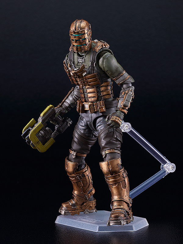 Good Smile Company SP-162 figma Isaac Clarke - Dead Space Action Figure