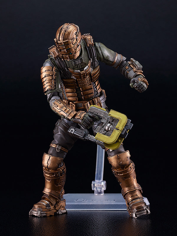 Good Smile Company SP-162 figma Isaac Clarke - Dead Space Action Figure