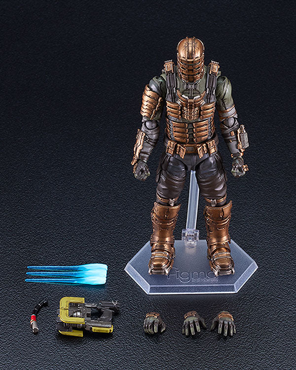 Good Smile Company SP-162 figma Isaac Clarke - Dead Space Action Figure