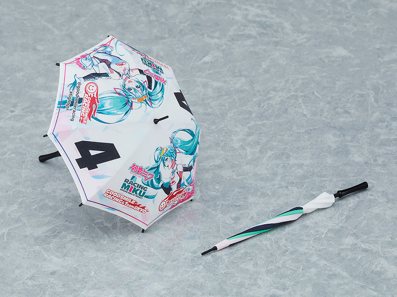 Good Smile Company SP-138 figma Racing Miku: 2021 ver. - Hatsune Miku Action Figure