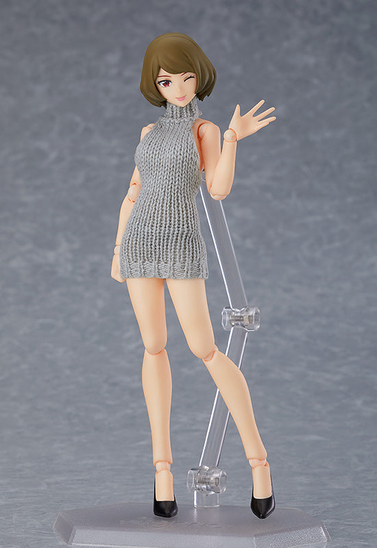 Max Factory figma Styles Backless Sweater - figma Styles Accessories