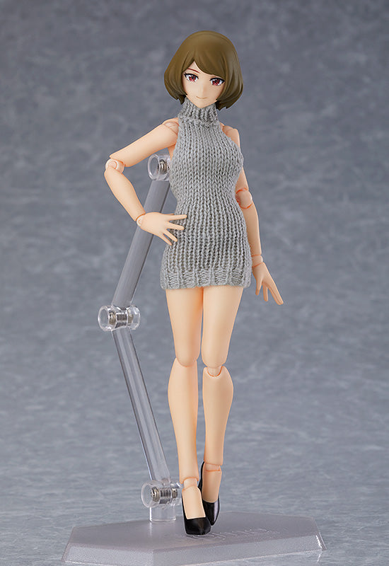 Max Factory figma Styles Backless Sweater - figma Styles Accessories