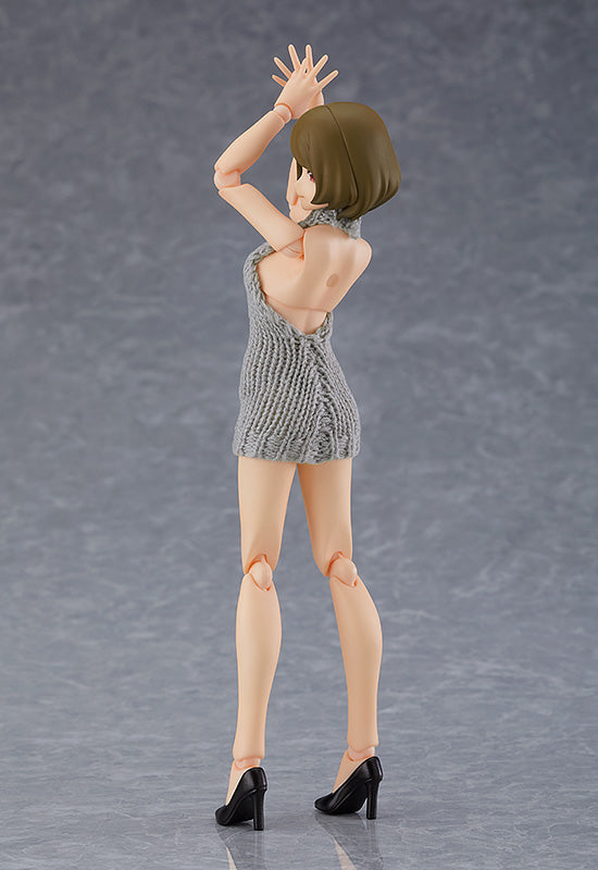 Max Factory figma Styles Backless Sweater - figma Styles Accessories