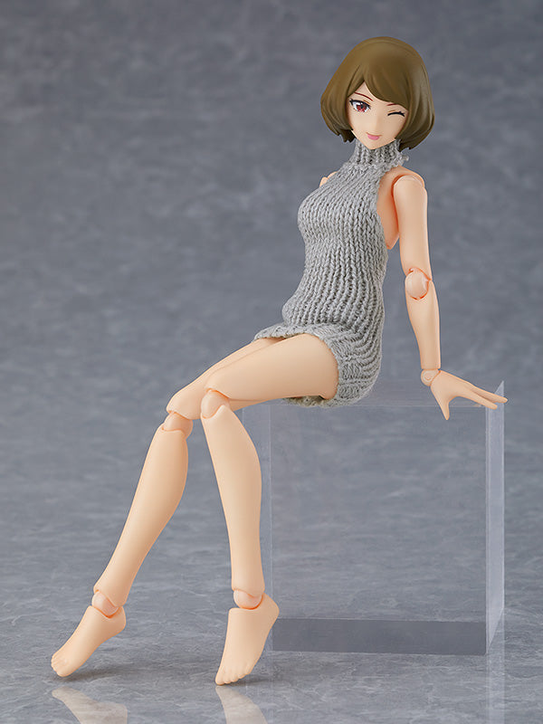 Max Factory figma Styles Backless Sweater - figma Styles Accessories