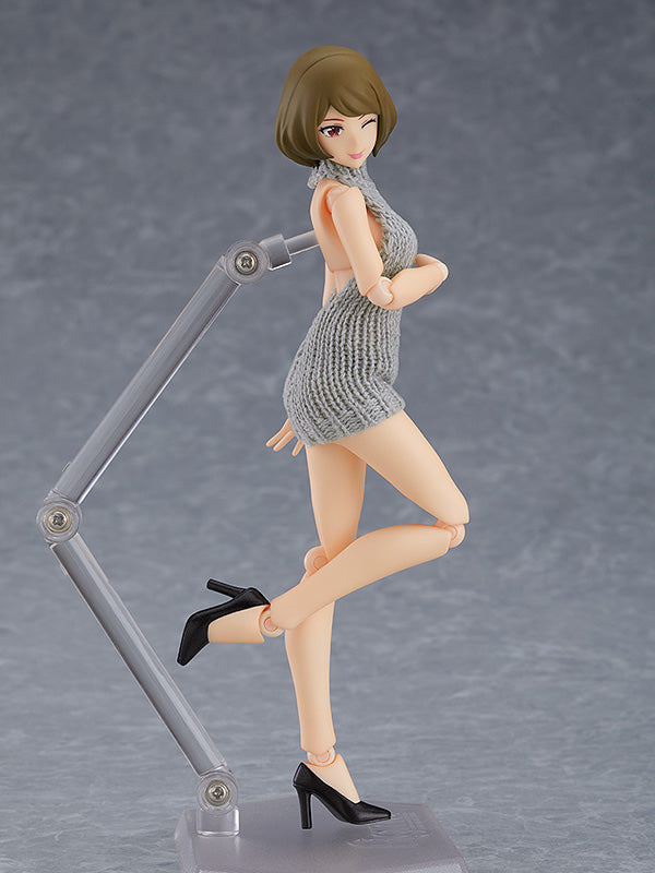 Max Factory figma Styles Backless Sweater - figma Styles Accessories