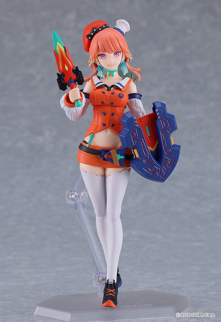 Max Factory 627 figma Takanashi Kiara - hololive production Action Figure