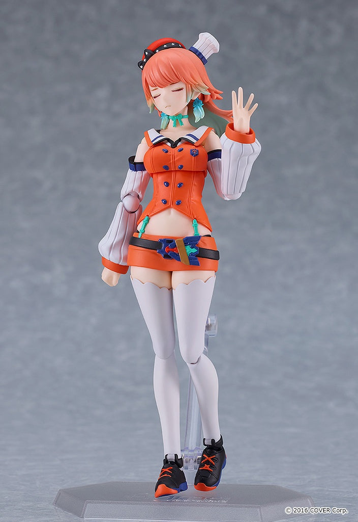 Max Factory 627 figma Takanashi Kiara - hololive production Action Figure