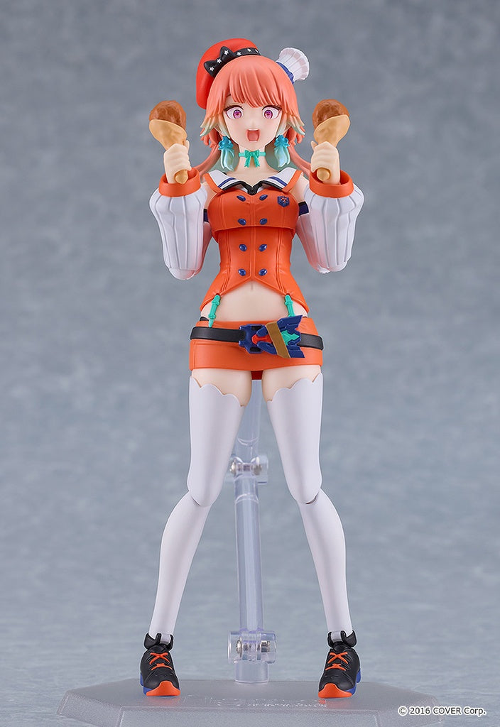 Max Factory 627 figma Takanashi Kiara - hololive production Action Figure