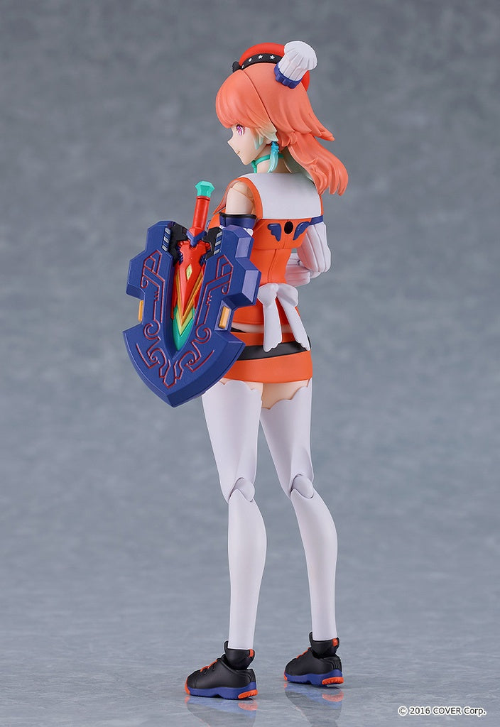 Max Factory 627 figma Takanashi Kiara - hololive production Action Figure