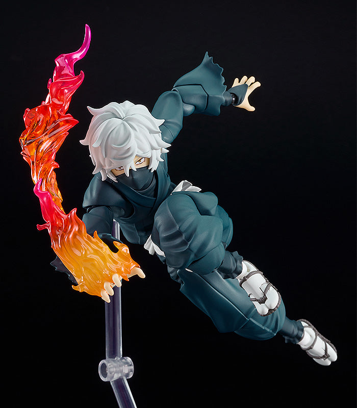 Good Smile Company 622 figma Gabimaru - Hell's Paradise Action Figure