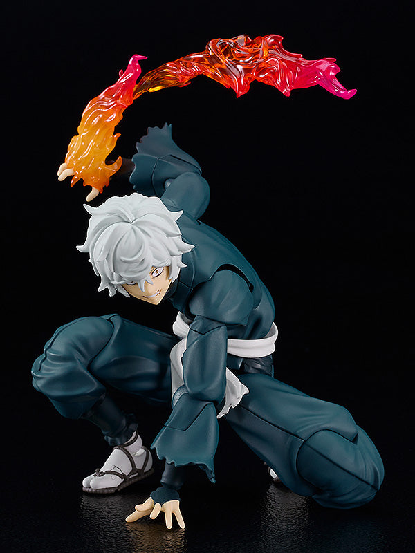 Good Smile Company 622 figma Gabimaru - Hell's Paradise Action Figure