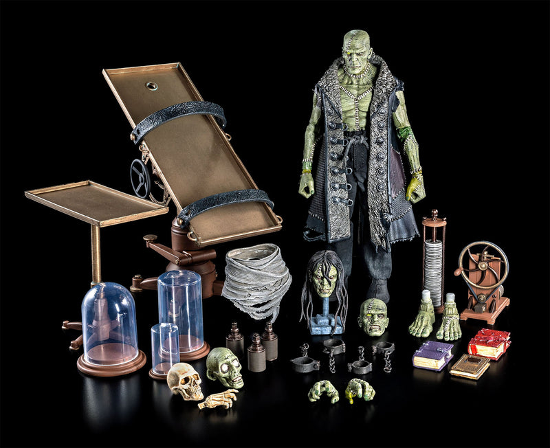 Four Horsemen Figura Obscura: Frankenstein’s Monster - Retailer Appreciation Wave 2025 Action Figure