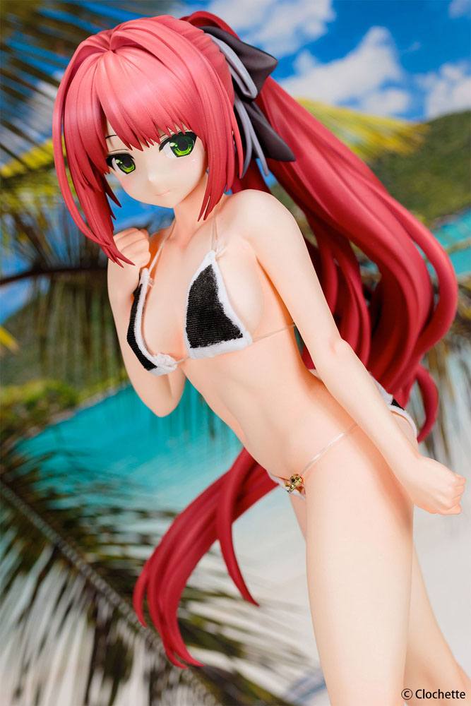 Insight (B-Full) Haruruminamoni! Asumi Ibuki Bikini Ver. - Original Character 1/5 Scale Cast Off Figure