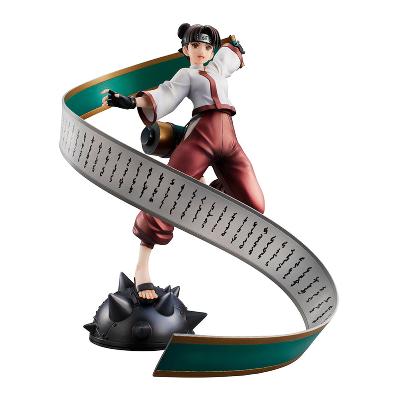 Megahouse GALS Tenten - Naruto Shippuden Non Scale Figure