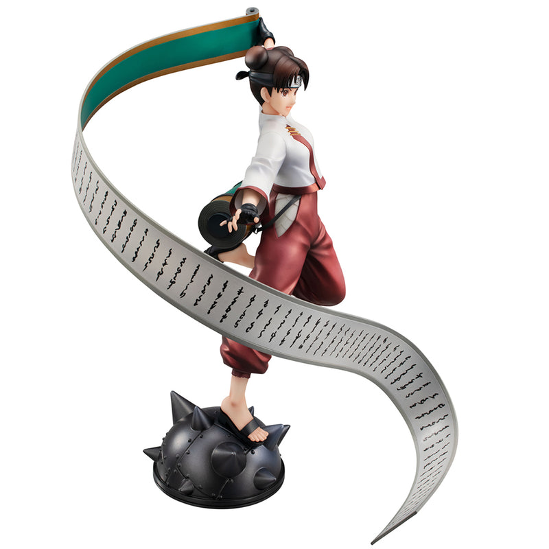 Megahouse GALS Tenten - Naruto Shippuden Non Scale Figure