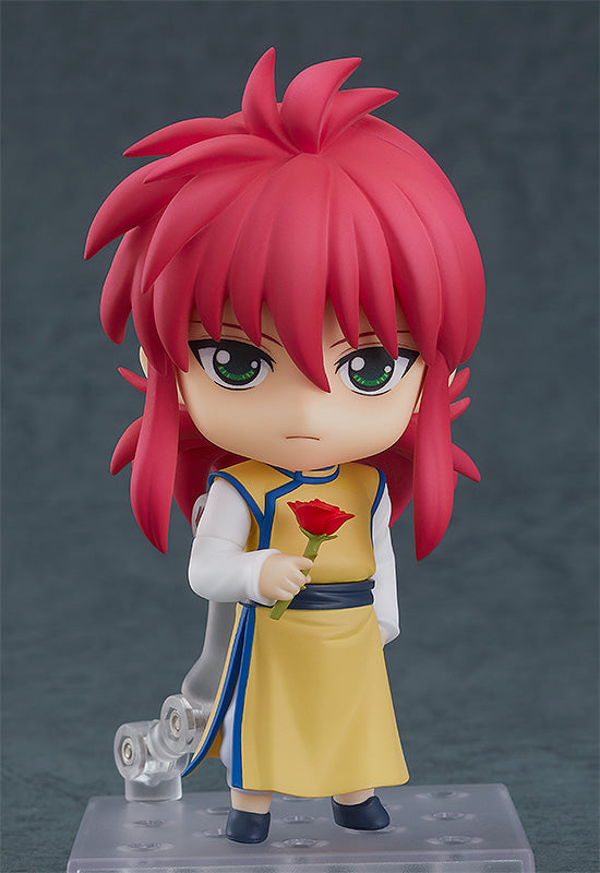 Good Smile Company 1394 Nendoroid Kurama - Yu Yu Hakusho Chibi Figure