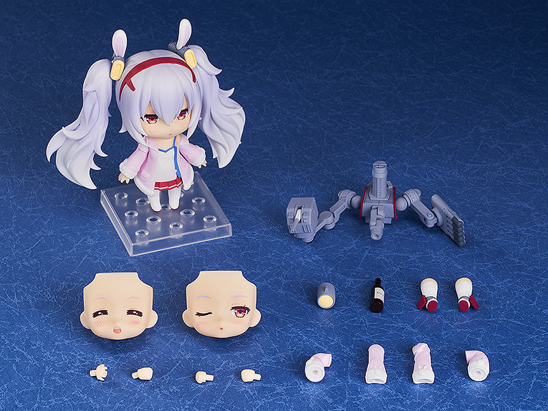 Good Smile Arts Shanghai 1923-DX Nendoroid Laffey DX - Azur Lane Chibi Figure