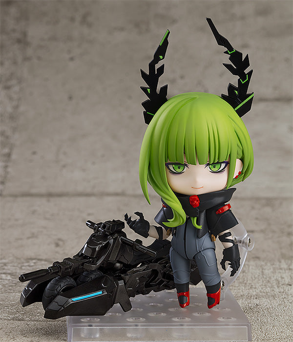 Good Smile Company 1907 Nendoroid Dead Master: DAWN FALL Ver. - BLACK ROCK SHOOTER: DAWN FALL Chibi Figure