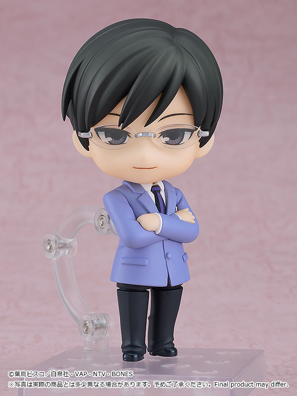 Orange Rouge 2105 Nendoroid Kyoya Ootori - Ouran High School Host Club Chibi Figure