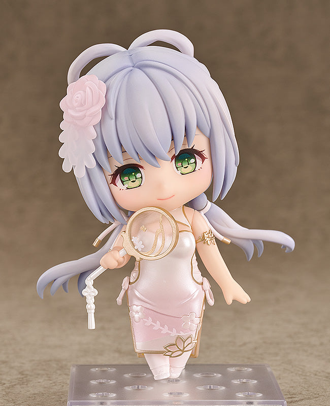 Good Smile Company 2010 Nendoroid Luo Tianyi: Grain in Ear Ver. - Vsinger Chibi Figure