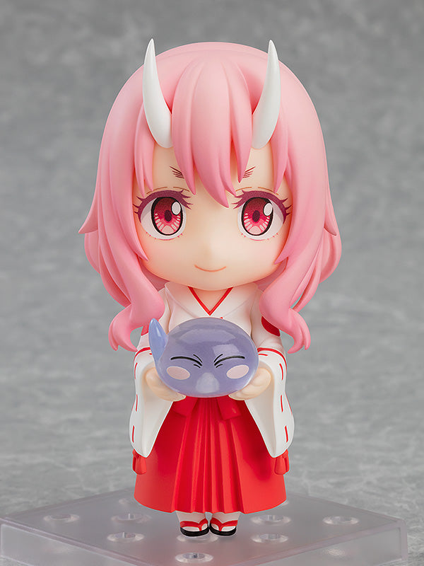 Good Smile Company 1978 Nendoroid Shuna - That Time I Got Reincarnated as a Slime Chibi Figure