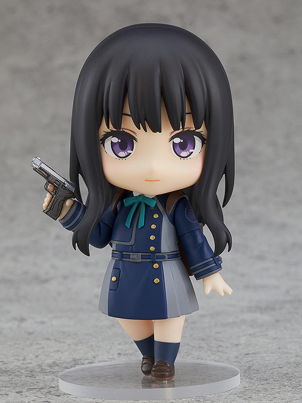 Good Smile Company 1956 Nendoroid Takina Inoue - Lycoris Recoil Chibi Figure