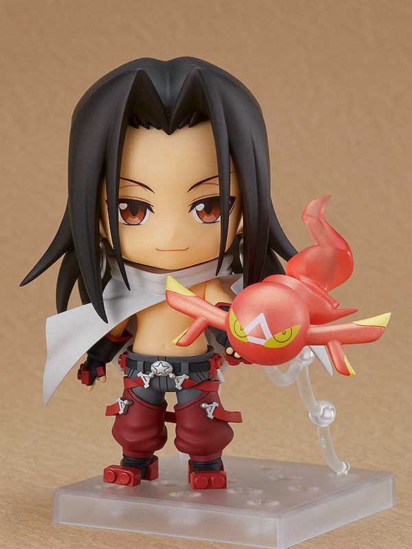 Good Smile Company 1937 Nendoroid Hao - SHAMAN KING Chibi Figure