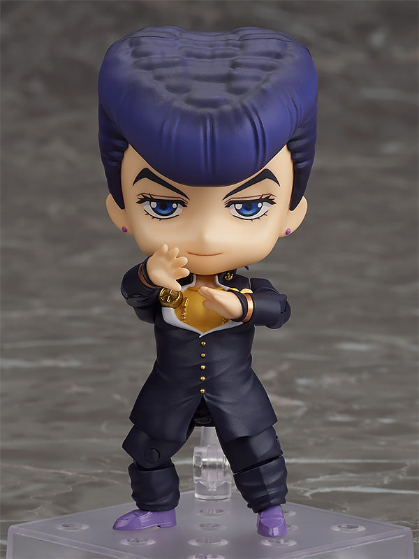 Medicos 1276 Nendoroid Josuke Higashikata - JoJo's Bizarre Adventure: Diamond is Unbreakable Chibi Figure