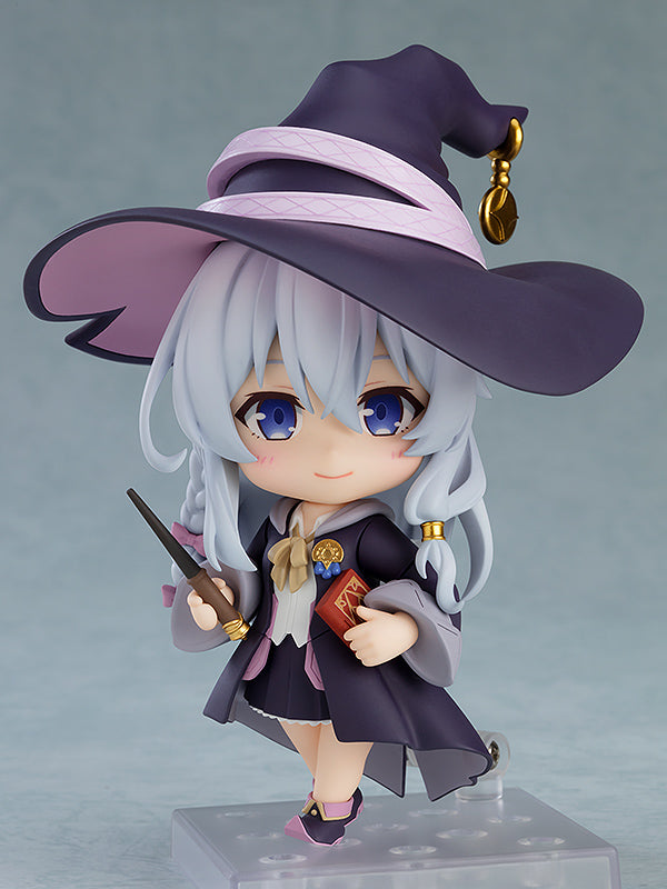 Good Smile Company 1878 Nendoroid Elaina - Wandering Witch: The Journey of Elaina Chibi Figure