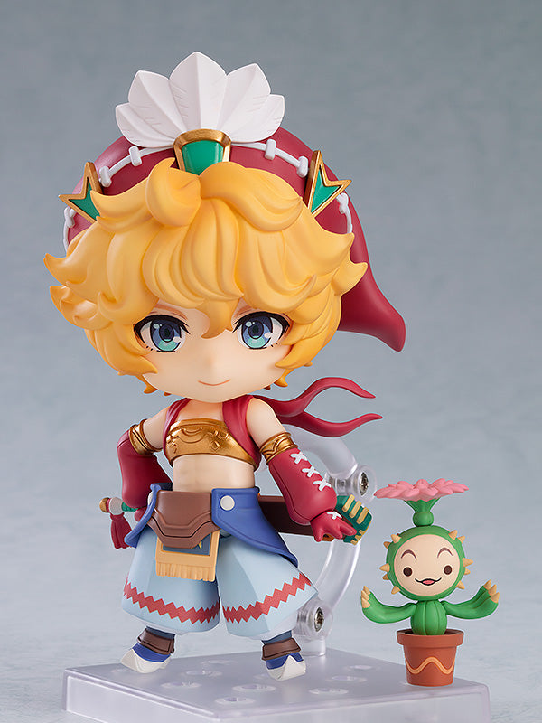 Good Smile Company 2032 Nendoroid Shiloh - Legend of Mana: The Teardrop Crystal Chibi Figure