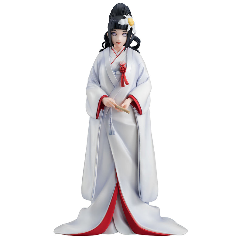 Megahouse GALS Hinata Hyuga Wedding Ceremony Ver. (Repeat) - Naruto Shippuden Non Scale Figure