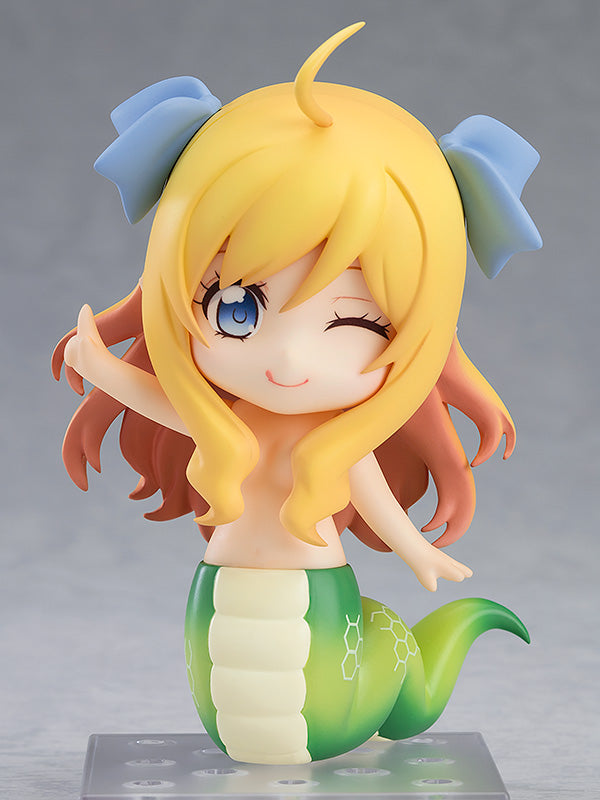 Good Smile Company 980 Nendoroid Jashin-chan (re-run) - Dropkick on my Devil! Chibi Figure