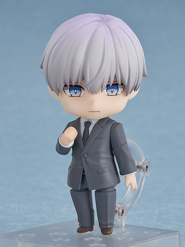 Good Smile Arts Shanghai 2079 Nendoroid Himuro-kun - The Ice Guy and His Cool Female Colleague Chibi Figure