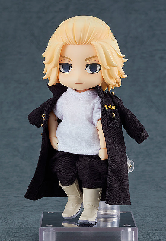 ORANGE ROUGE Nendoroid Doll Mikey (Manjiro Sano) - Tokyo Revengers Chibi Figure