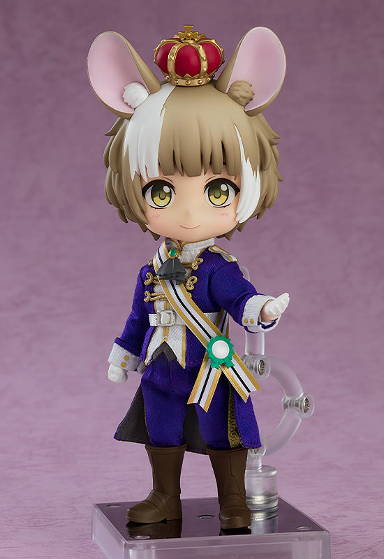 Good Smile Company Nendoroid Doll Mouse King: Noix - Nendoroid Doll Chibi Figure