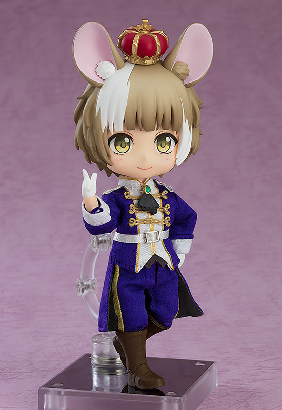 Good Smile Company Nendoroid Doll Mouse King: Noix - Nendoroid Doll Chibi Figure