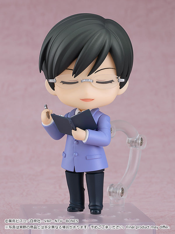 Orange Rouge 2105 Nendoroid Kyoya Ootori - Ouran High School Host Club Chibi Figure