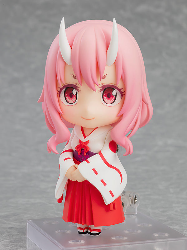 Good Smile Company 1978 Nendoroid Shuna - That Time I Got Reincarnated as a Slime Chibi Figure